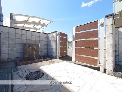 グランディール[1LDK/42m2]の共用部1