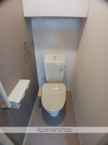 カーサ ノービレの内装写真