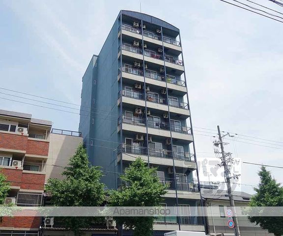 ヤングヴィレッジ河原町の外観写真