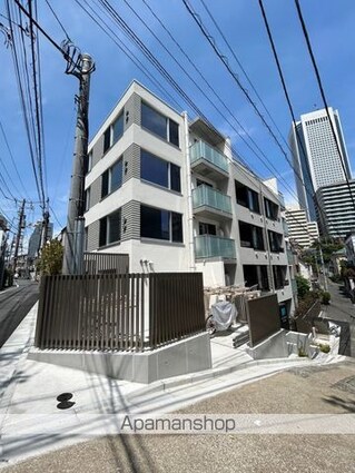 東京都渋谷区初台１丁目[1LDK/36.66m2]の外観2