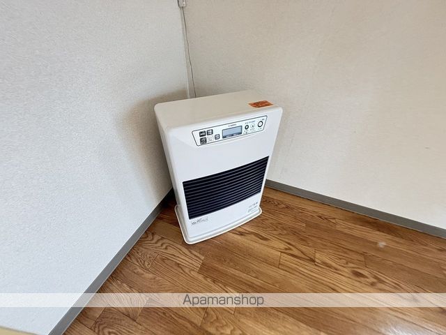 めぞん七番館の内装写真