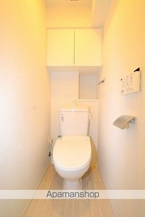 東京都台東区蔵前１丁目[1LDK/44.96m2]のトイレ