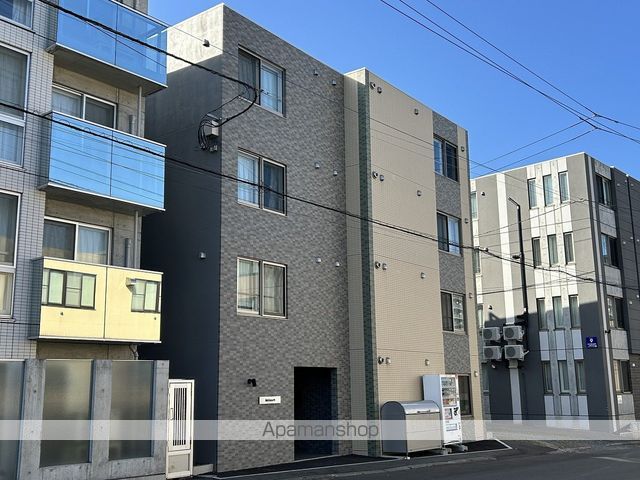 メリッサ1の外観写真