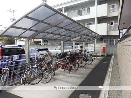 グランパルク[2LDK/71.78m2]の共用部2