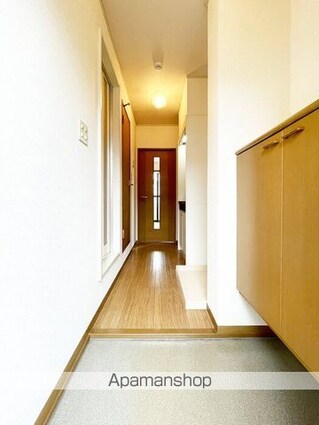 ヴィラージュＢ[1K/18.63m2]の内装1