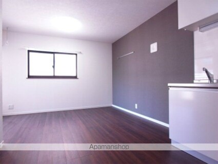 エクレーレ舜プリモ[1R/22.38m2]のリビング・居間2