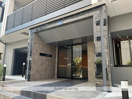 プライムブリス東中野駅前[1DK/25.37m2]のエントランス