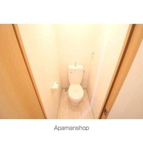アンプルール クラージュ コリーヌシャンIの内装写真