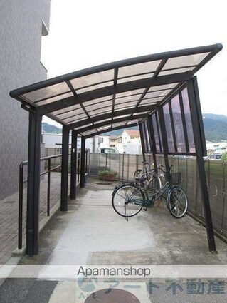カーサフローラ[1K/38m2]の共用部3