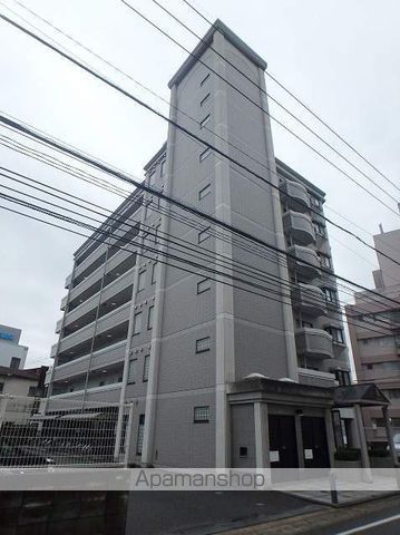 キトミ壱番館の外観写真