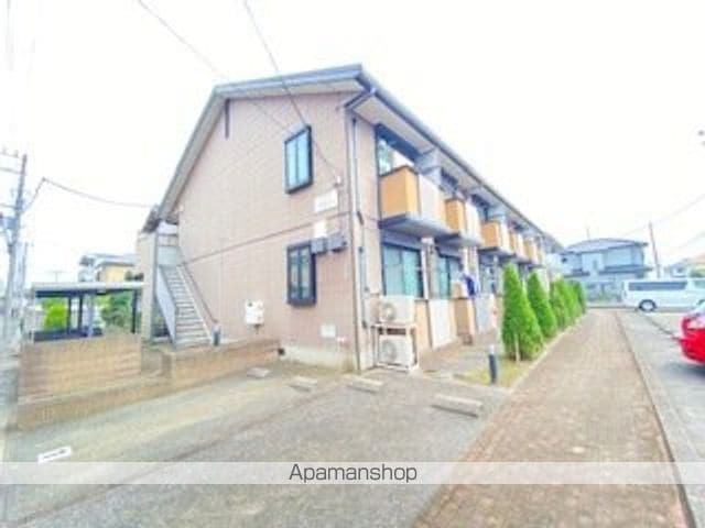 ラフィーネの外観写真