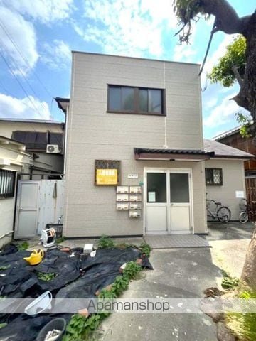 リファインフラッツの外観写真