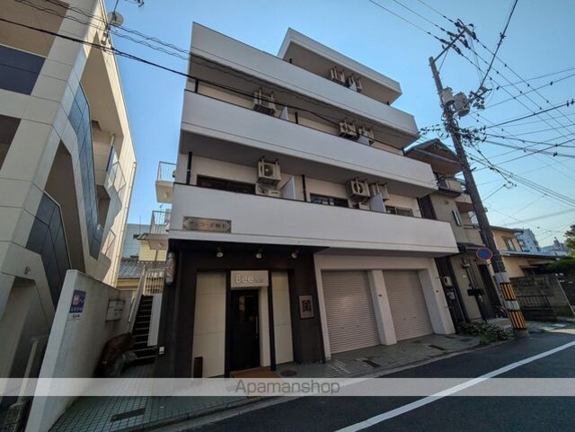 サンコーポ楠木[1K/19.53m2]の外観1