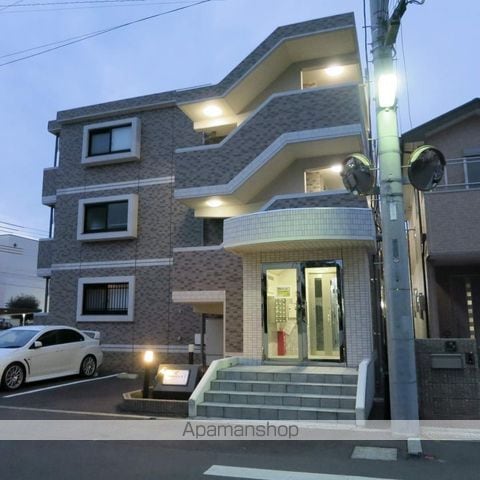 シャムロックIの外観写真