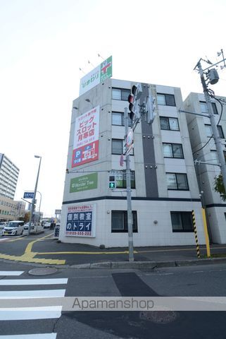 HOPE月寒中央 Aの外観写真