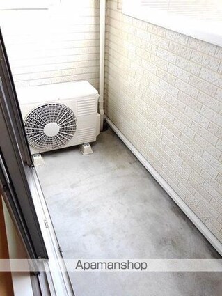 メゾン　ド　ソレイユ[1LDK/47.08m2]のバルコニー