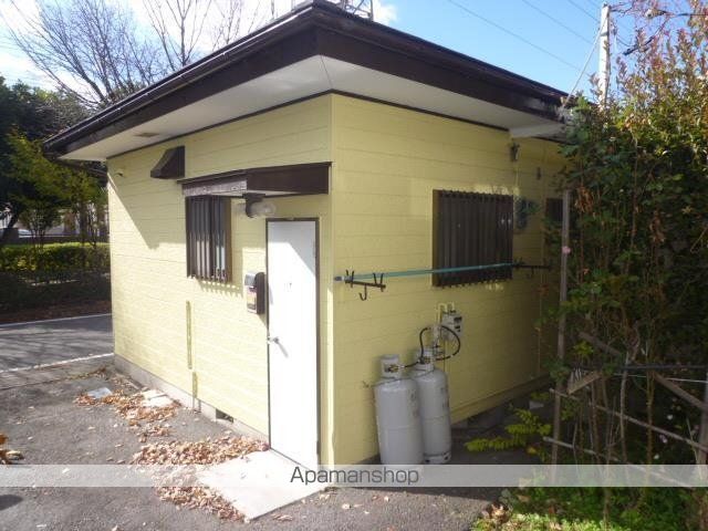 田中貸家の外観写真