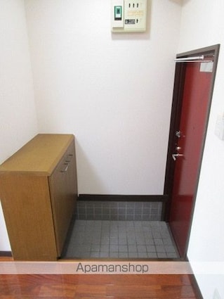 石原マンション[2DK/37.71m2]の玄関