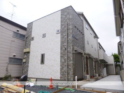 東京都国立市西２丁目[1R/19.87m2]の外観4