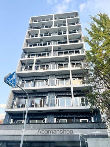 プレサンスOSAKA西中島リエゾンの外観写真