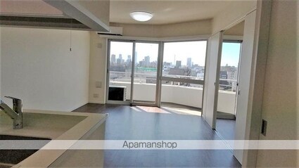 メインステージ王子[1LDK/51.61m2]のリビング・居間