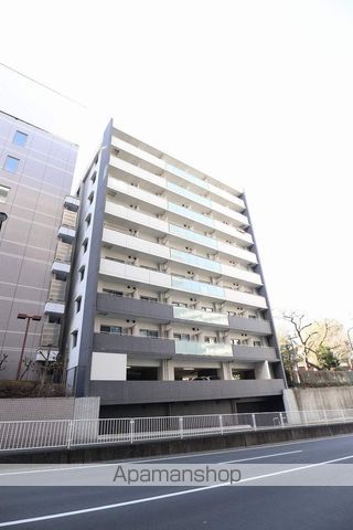 ベルヴュコート立川の外観写真