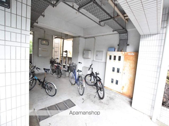 KYMAX上溝ビルの内装写真