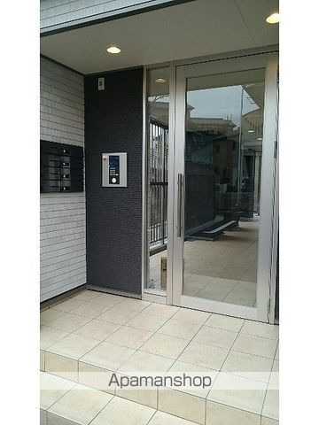 ライフステージ M’Sの玄関写真