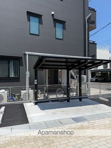 DーAxis旭 B棟の内装写真