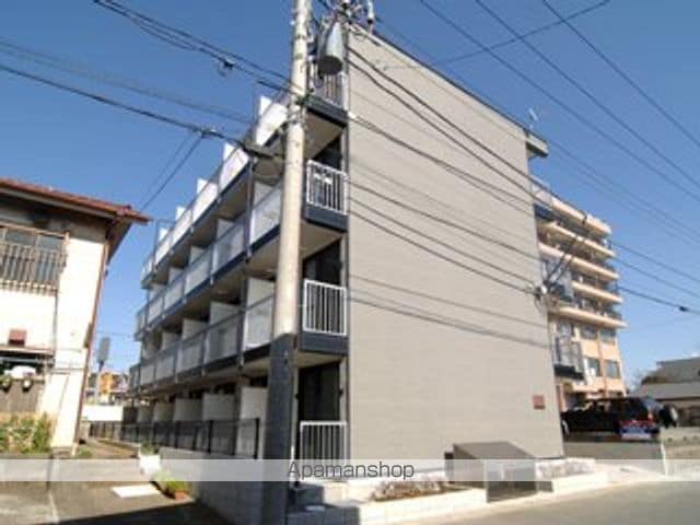 レオパレス千葉中央都町の外観写真