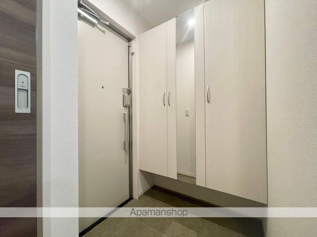 MAISON DE ESPOIR万代の内装写真