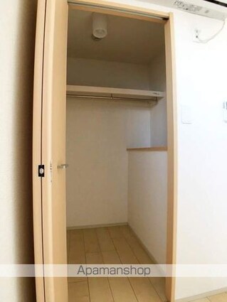 クレール壱番館[1K/33.2m2]の収納