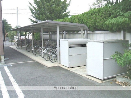 長野県安曇野市豊科[1K/25.25m2]の共用部4