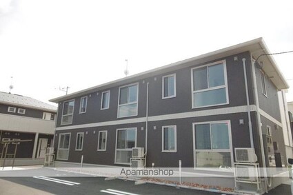 ティエドール　Ａ[1LDK/35.3m2]の外観