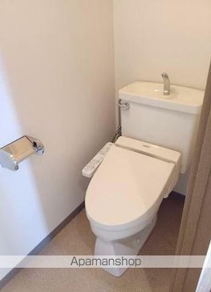 花房国分寺マンション[3LDK/55.5m2]のトイレ