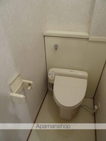 セントラルハイムの内装写真
