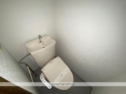 セジュール円座Ａ・Ｂ[3DK/53.46m2]のトイレ