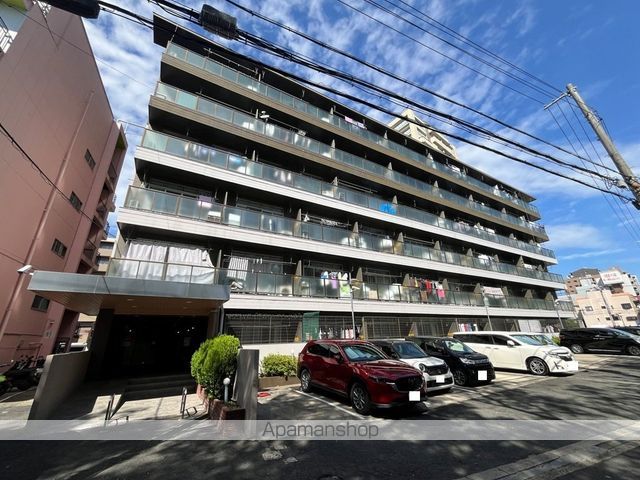 シャルマン桜宮の外観写真