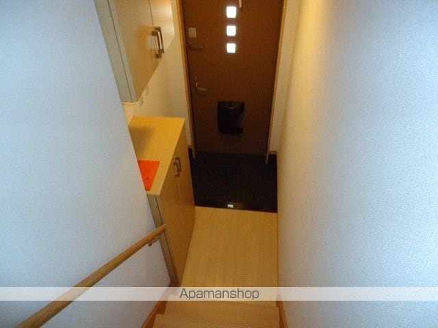 プレジールの内装写真