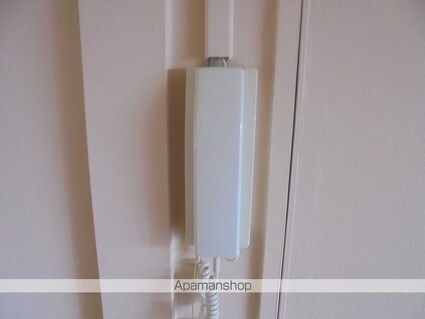 カーサ秦泉寺[3LDK/76.44m2]のセキュリティ