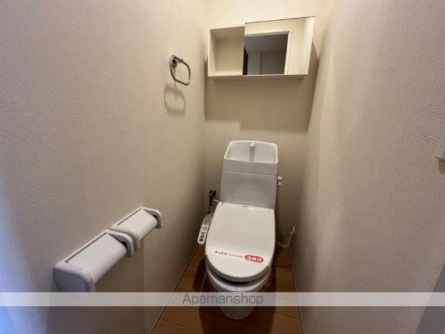 アミスタの内装写真