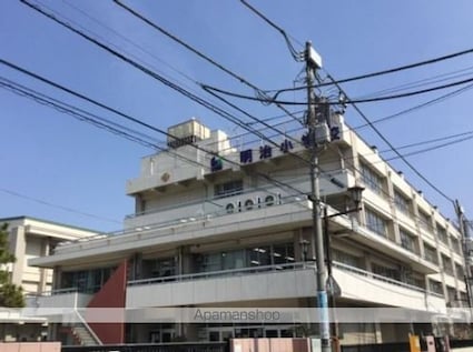 パークハビオ門前仲町[1K/25.12m2]の周辺4