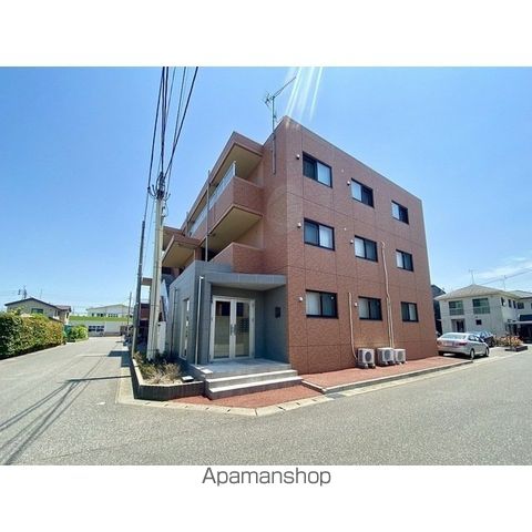 プランドールあおばの外観写真
