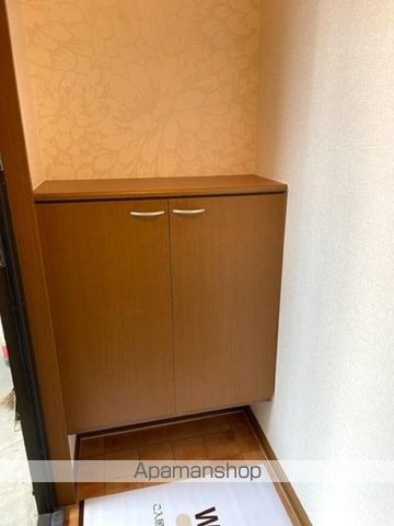 ベルドミールの内装写真