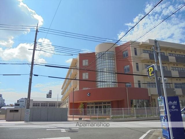 ビレッジハウス城北タワー1号棟の周辺写真