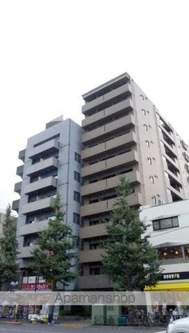 ステージグランデ新高円寺の外観写真