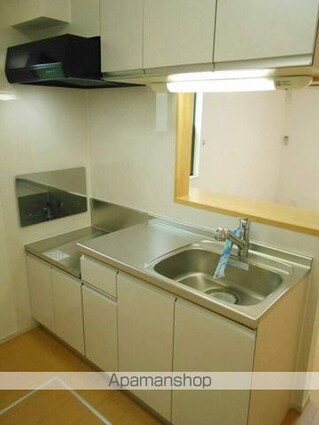 アルバルーチェ　Ｏ[1R/34.71m2]のキッチン