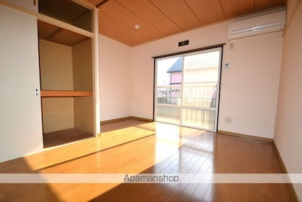 コーポマリンパーク[1K/23.77m2]のリビング・居間