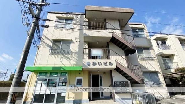 さかいビルの外観写真