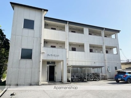 滋賀県長浜市神照町[1K/32.7m2]の外観1